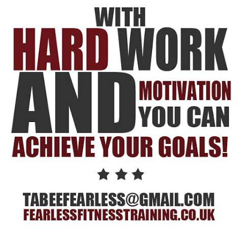 Fearless Fitness Training photo
